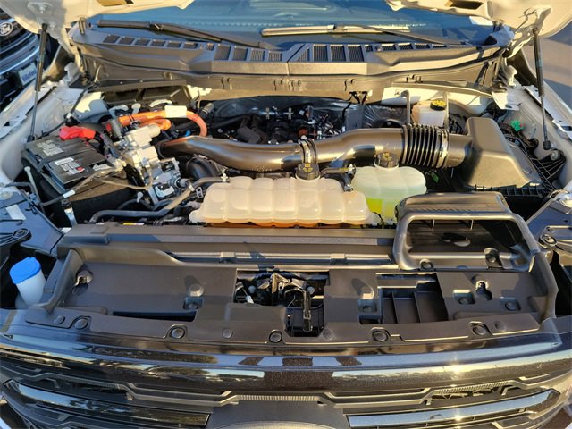 Certified 2024 Ford F150 XLT w/ Equipment Group 302A MID image 24