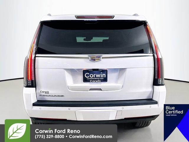 Used 2018 Cadillac Escalade Platinum AWD/4WD image 9