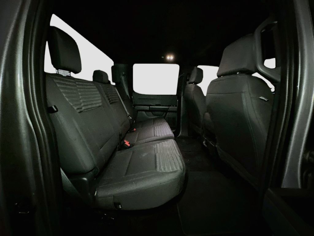 Certified 2023 Ford F150 XL w/ STX Appearance Package AWD/4WD image 34