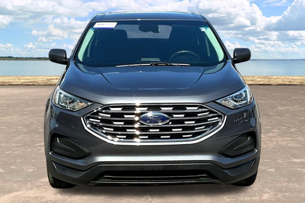 Certified 2021 Ford Edge SE FWD image 2