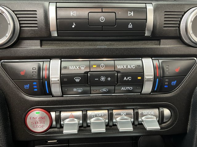 Certified 2019 Ford Mustang GT Premium w/ Equipment Group 401A RWD image 22