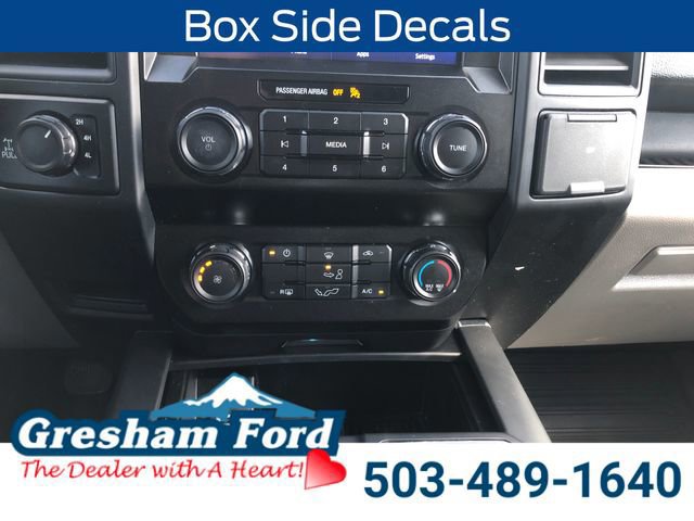 Certified 2020 Ford F150 XL w/ Equipment Group 101A Mid image 20