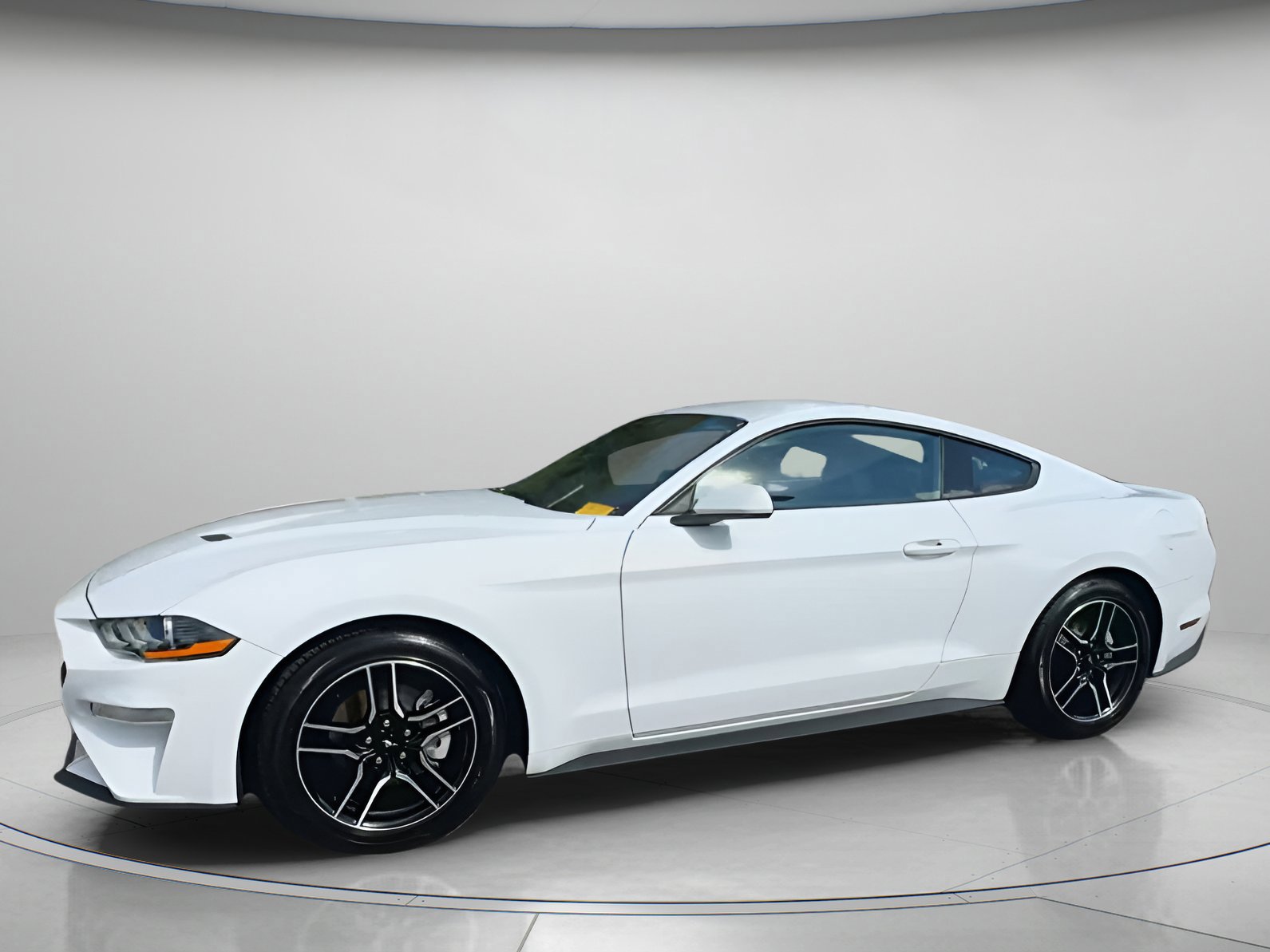 Certified 2022 Ford Mustang Coupe w/ Equipment Group 101A image 6