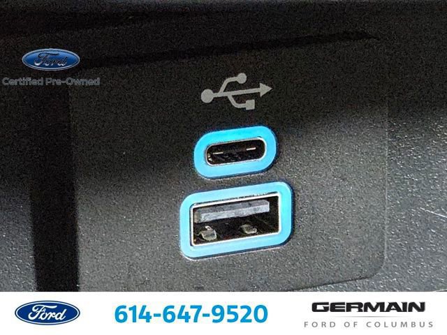 Certified 2024 Ford Mustang Premium image 36