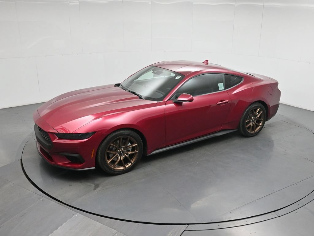 Certified 2026 Ford Mustang Coupe w/ Bronze Appearance Package RWD image 41