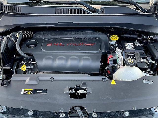 Used 2022 Jeep Compass Limited AWD/4WD image 30