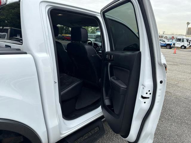 Certified 2022 Ford Ranger Lariat w/ Tremor Off-Road Package image 10