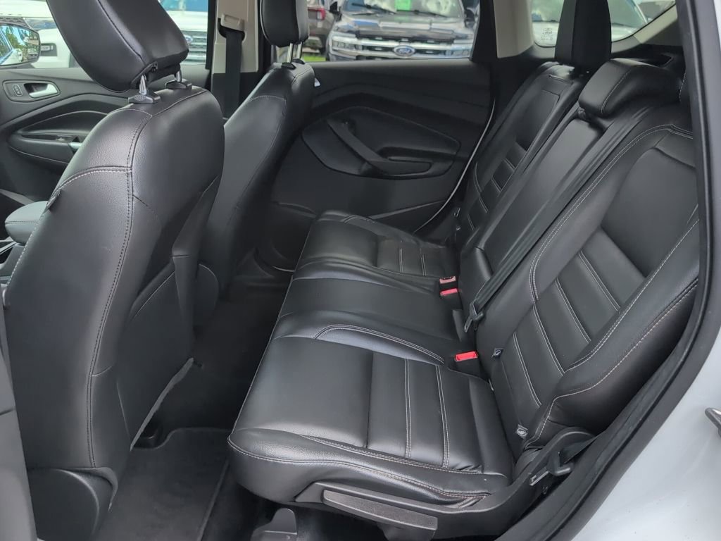 Certified 2018 Ford Escape SEL FWD image 11
