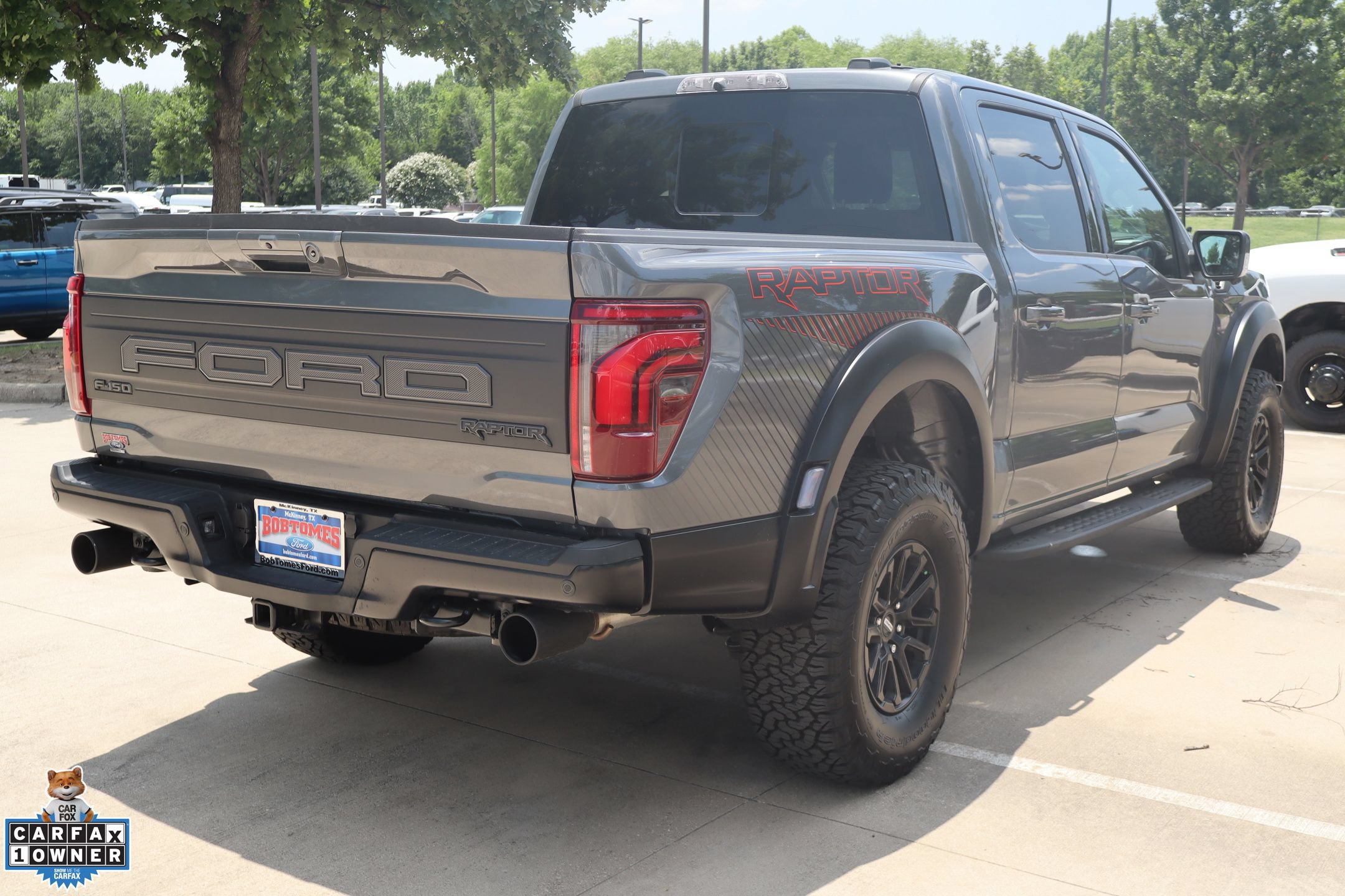 Certified 2025 Ford F150 Raptor AWD/4WD image 3
