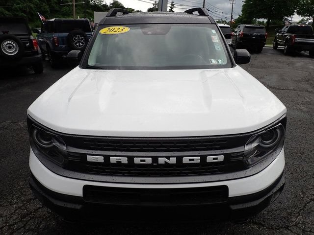 Certified 2023 Ford Bronco Sport Badlands w/ Premium Package AWD/4WD image 13