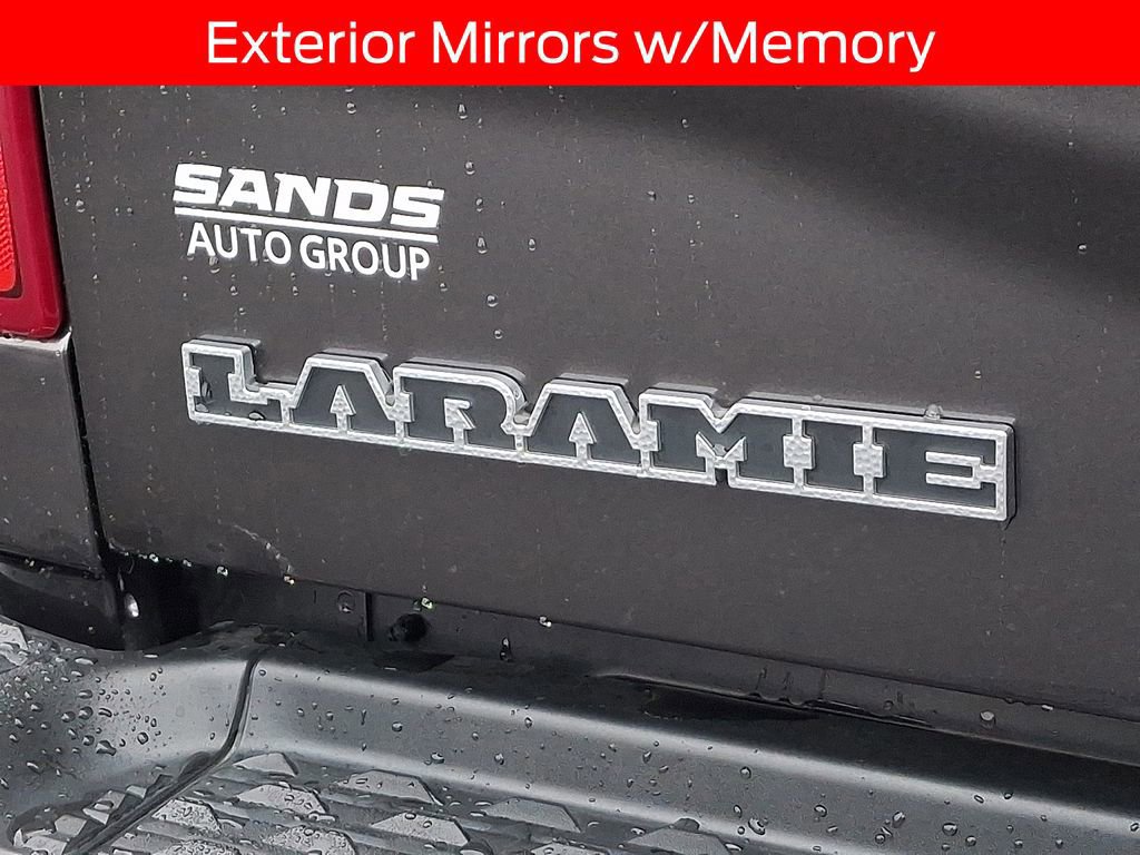 Used 2021 RAM 3500 Laramie image 30
