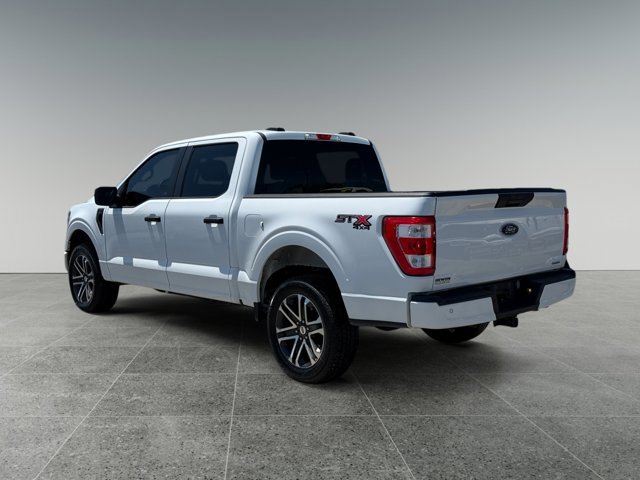 Certified 2023 Ford F150 XL w/ STX Appearance Package AWD/4WD image 4