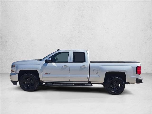 Used 2019 Chevrolet Silverado 1500 LT w/ All Star Edition AWD/4WD image 9