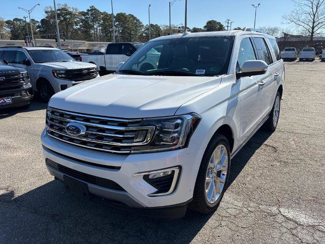 Certified 2019 Ford Expedition Limited w/ Equipment Group 302A image 1