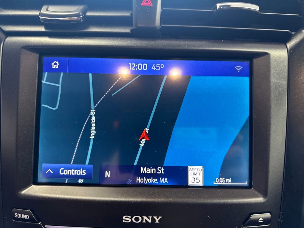 Certified 2020 Ford Fusion Energi Titanium image 19