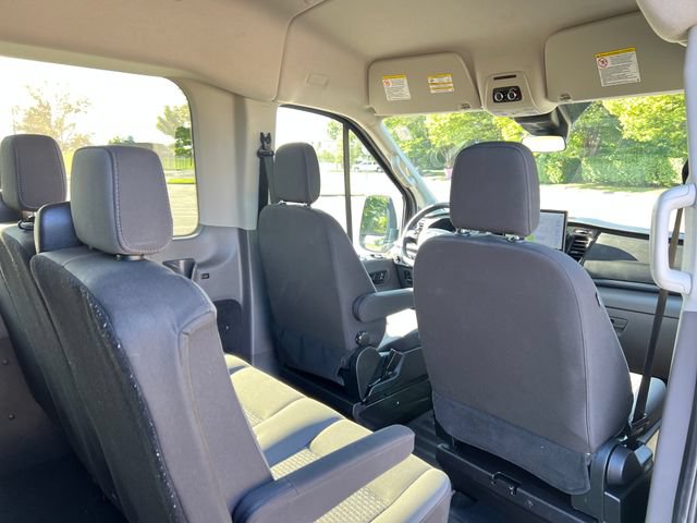 Certified 2025 Ford Transit 350 XLT RWD image 31