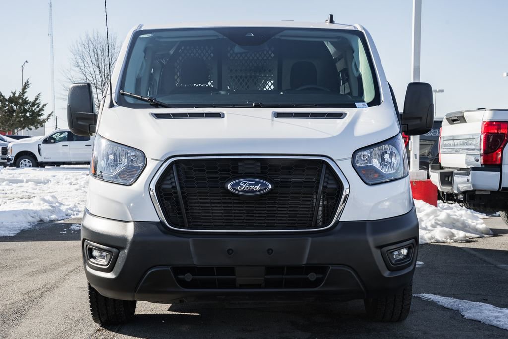 Certified 2024 Ford Transit 250 Low Roof w/ Exterior Upgrade Package image 2