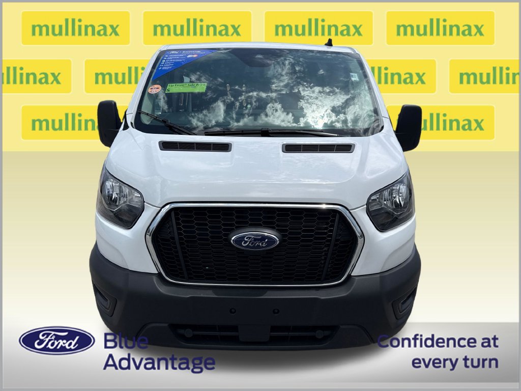 Certified 2025 Ford Transit 250 Low Roof w/ Exterior Upgrade Package RWD image 11