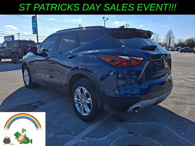 Used 2022 Chevrolet Blazer LT image 7