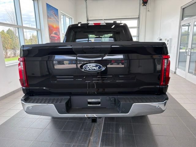 Certified 2025 Ford F150 XLT w/ Equipment Group 301A Standard AWD/4WD image 4