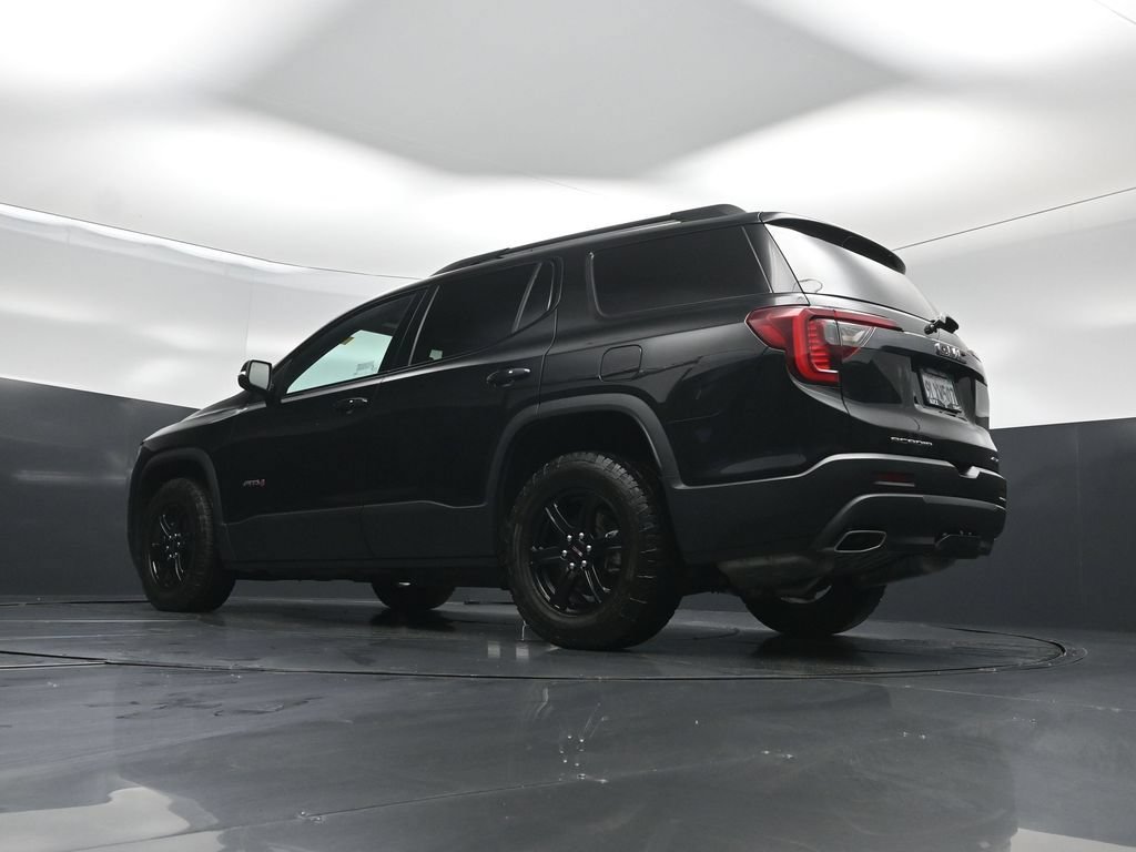 Used 2023 GMC Acadia AT4 w/ Technology Package AWD/4WD image 49