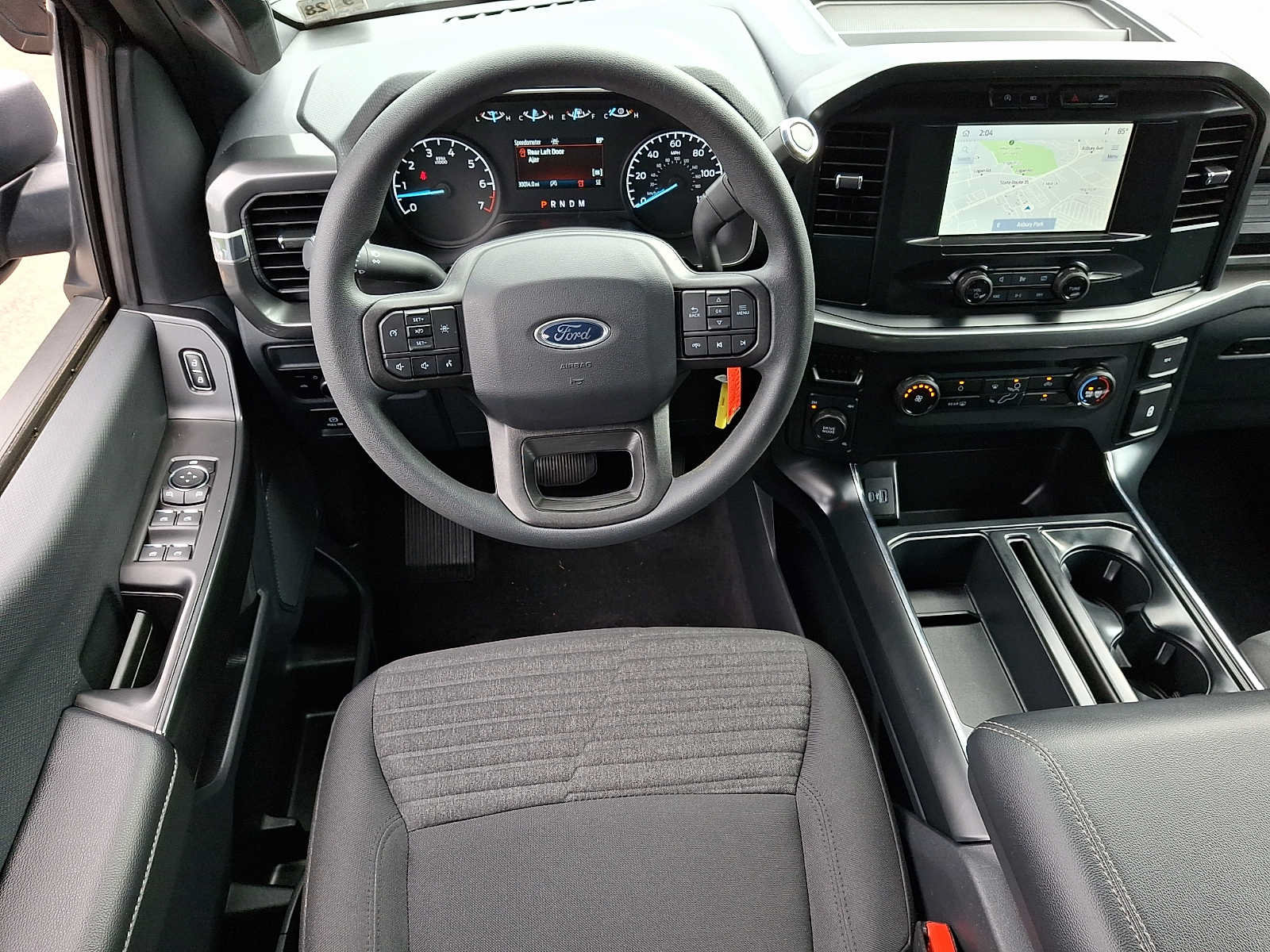 Certified 2023 Ford F150 XL w/ STX Appearance Package AWD/4WD image 11
