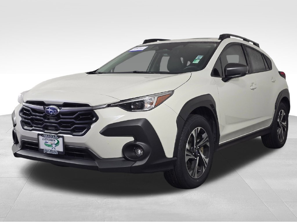 Used 2024 Subaru Crosstrek 2.0i Premium AWD/4WD image 3