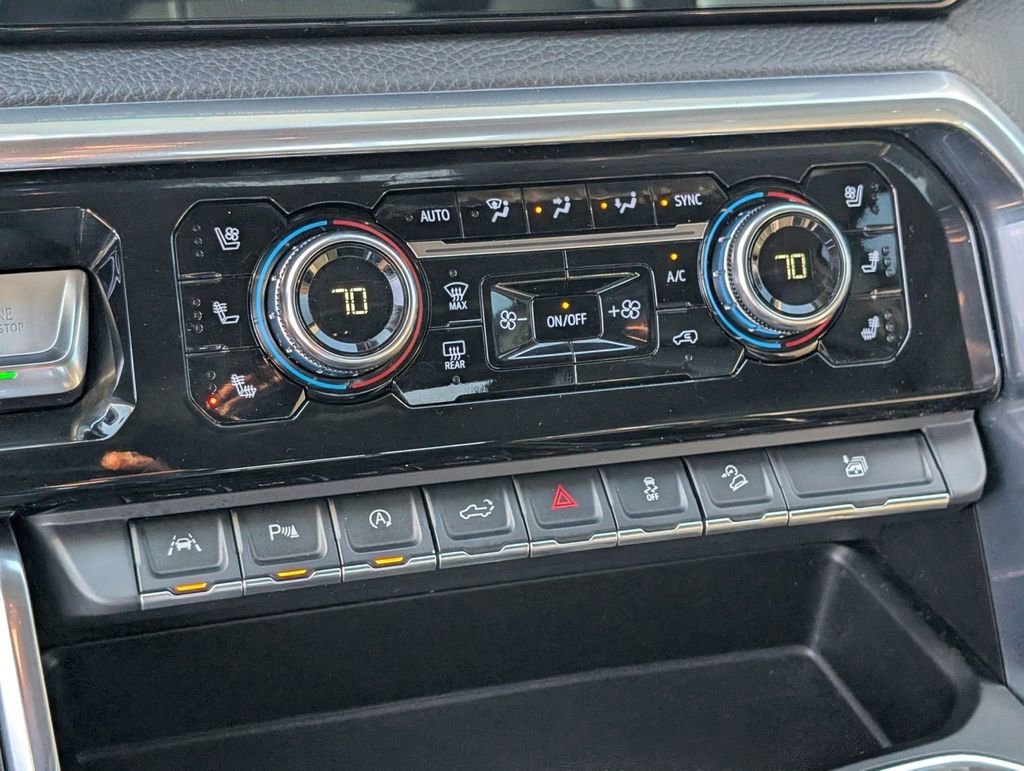 Used 2022 GMC Sierra 1500 Denali w/ Denali Reserve Package image 39