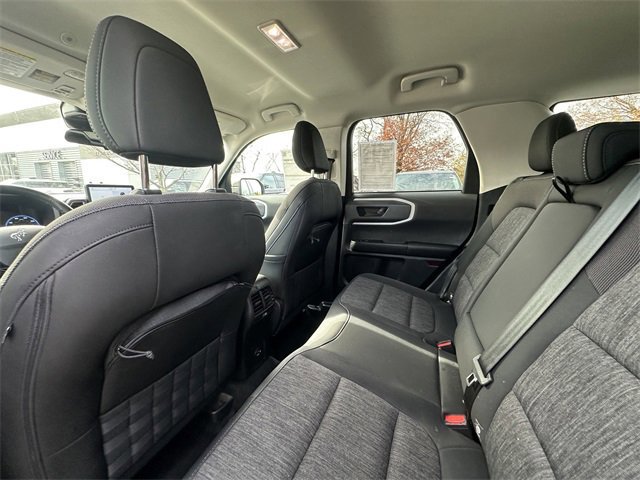 Certified 2022 Ford Bronco Sport Big Bend w/ Convenience Package image 19