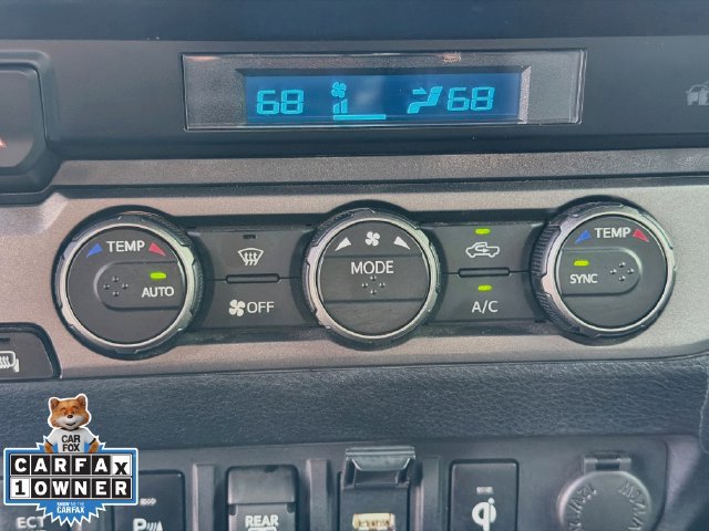 Used 2023 Toyota Tacoma TRD Sport w/ Technology Package AWD/4WD image 34