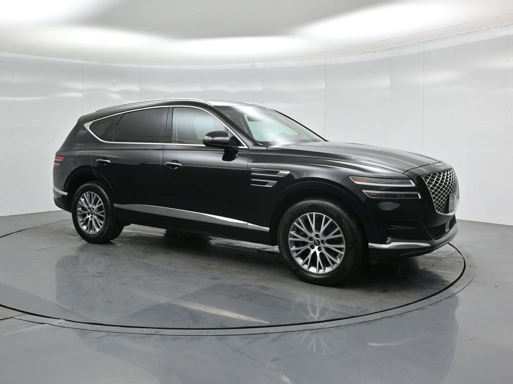 Used 2024 Genesis GV80 2.5T image 3