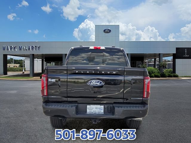 Certified 2024 Ford F150 Platinum w/ Equipment Group 703A Plus AWD/4WD image 4