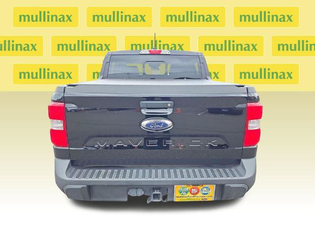 Certified 2024 Ford Maverick Lariat w/ FX4 Off-Road Package AWD/4WD image 30
