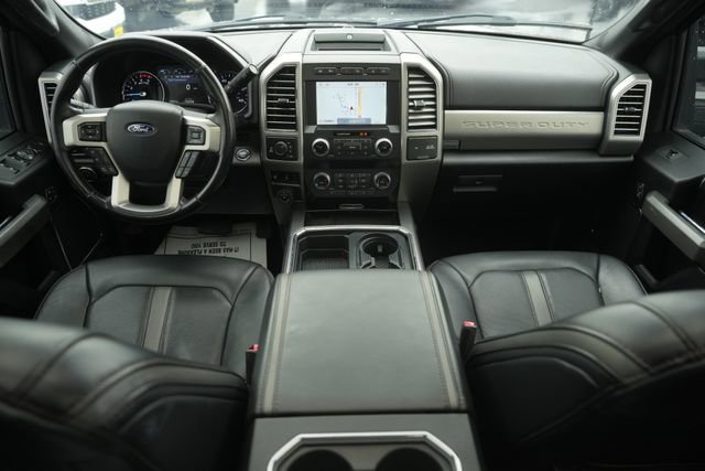Certified 2020 Ford F250 Platinum AWD/4WD image 21