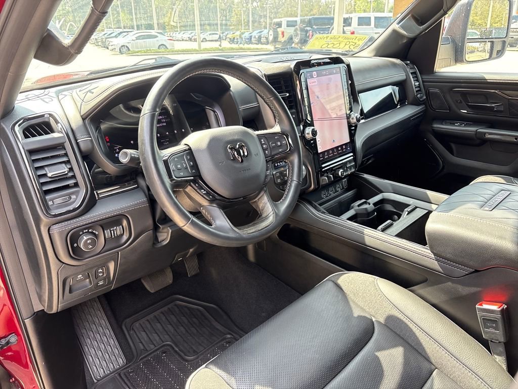 Used 2025 RAM 1500 Limited w/ Trailer Tow Group image 10