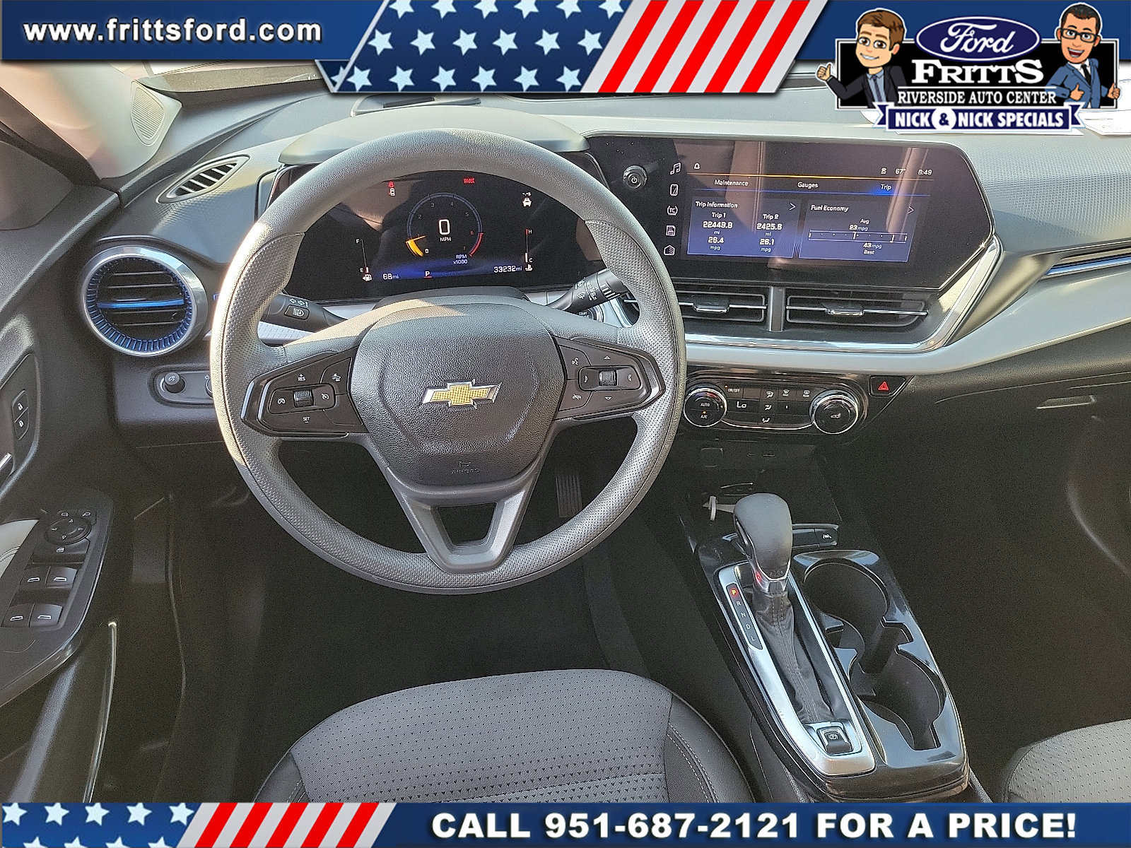 Used 2024 Chevrolet Trax LT image 6