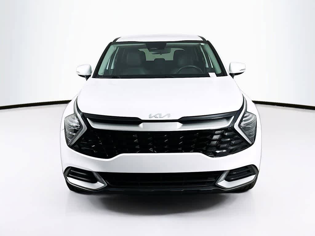 Used 2024 Kia Sportage EX FWD image 6