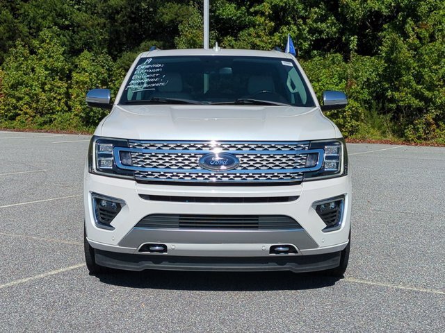 Certified 2019 Ford Expedition Platinum AWD/4WD image 9