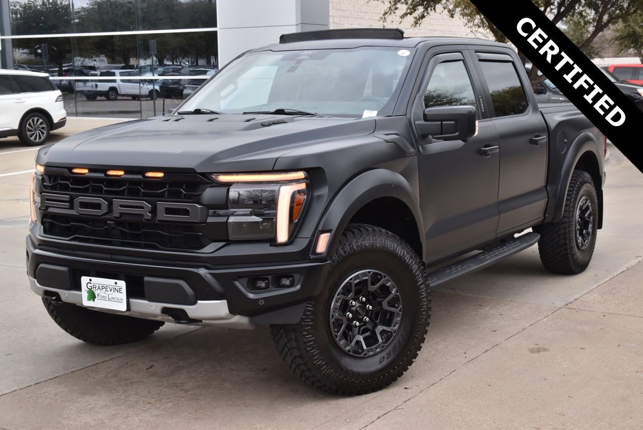 Certified 2024 Ford F150 Raptor image 46