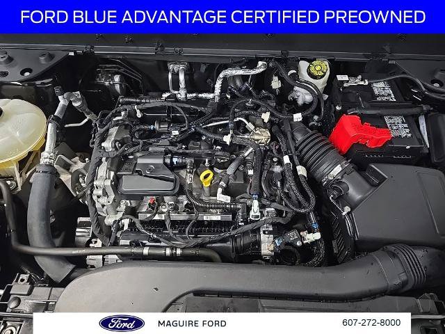 Certified 2023 Ford Bronco Sport Big Bend AWD/4WD image 15
