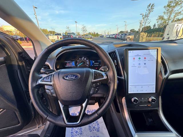 Certified 2024 Ford Edge SEL image 13