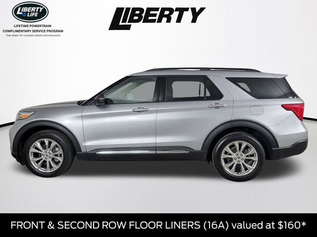 Certified 2023 Ford Explorer XLT w/ Equipment Group 202A AWD/4WD image 7