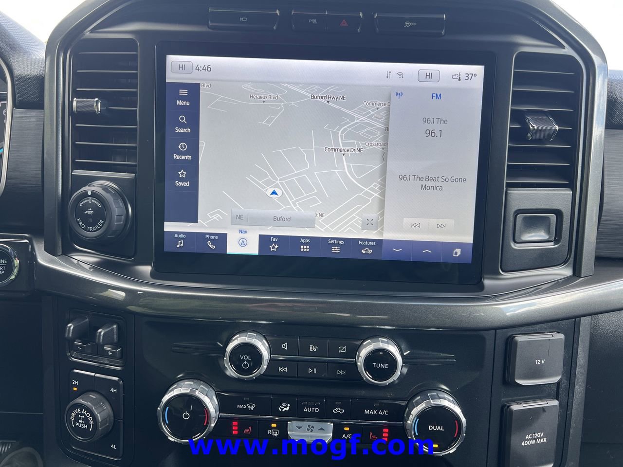 Certified 2023 Ford F150 XLT w/ Equipment Group 302A High image 12