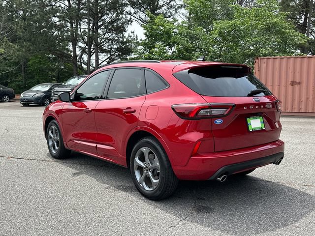 Certified 2024 Ford Escape ST-Line w/ Tech Pack #1 FWD image 5