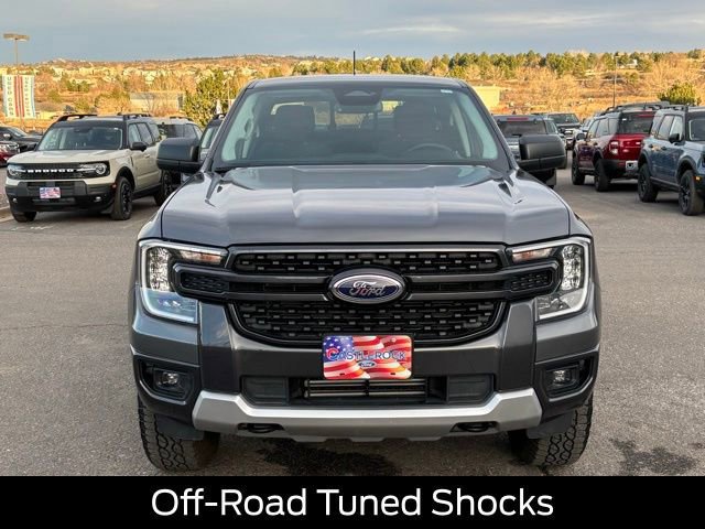 Certified 2025 Ford Ranger XLT w/ Equipment Group 301A High image 8