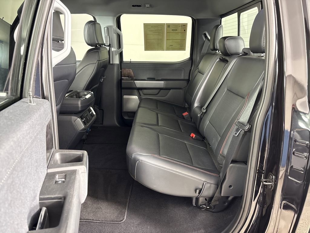 Certified 2023 Ford F150 Lariat w/ Equipment Group 502A High image 33