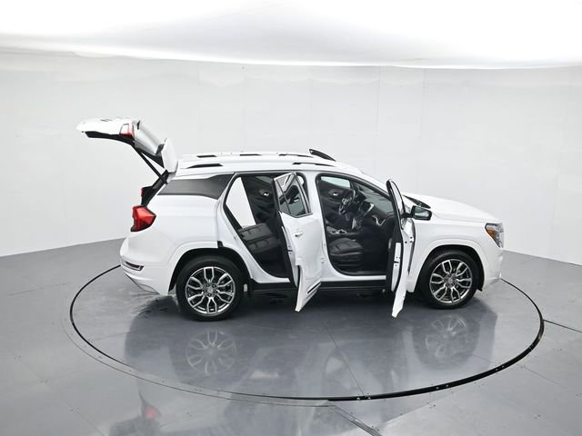 Used 2022 GMC Terrain Denali image 52