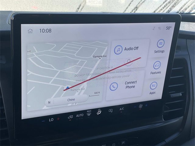 Certified 2024 Ford Transit 350 Low Roof AWD w/ Load Area Protection Package image 12