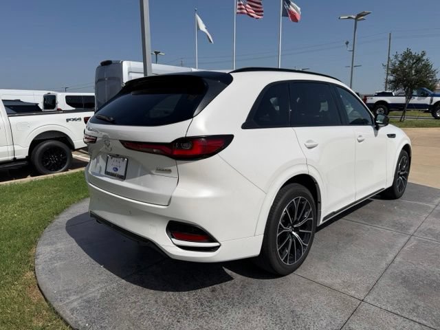 Used 2025 MAZDA CX-70 3.3 Turbo S w/ Premium Plus AWD/4WD image 6