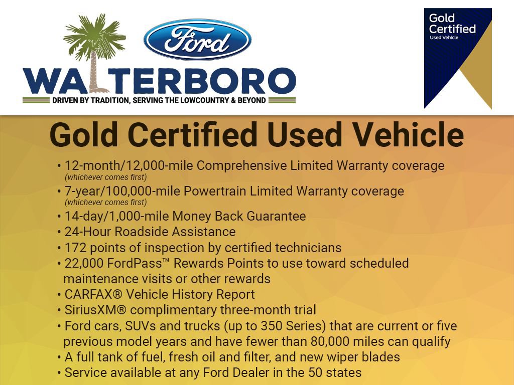 Certified 2025 Ford F150 STX w/ Equipment Group 200A AWD/4WD image 3